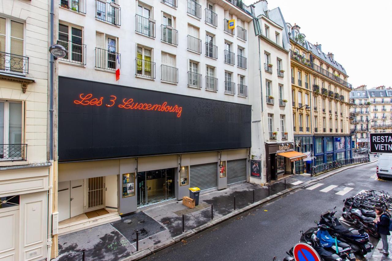 Cmg Luxembourg/ Prince G Paris Bagian luar foto